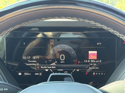 2025 GMC Yukon Denali Ultimate