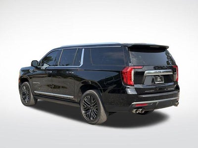 2021 GMC Yukon XL Denali