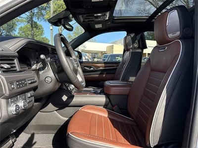 2024 GMC Yukon XL Denali Ultimate