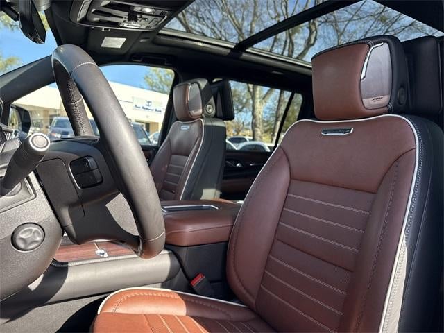 2024 GMC Yukon XL Denali Ultimate