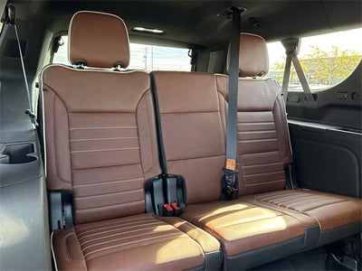 2024 GMC Yukon XL Denali Ultimate