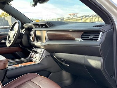 2024 GMC Yukon XL Denali Ultimate