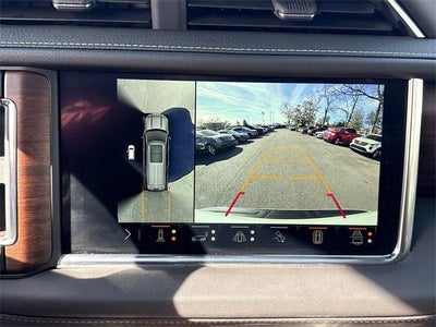 2024 GMC Yukon XL Denali Ultimate