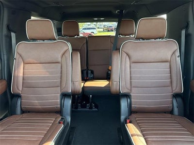 2024 GMC Yukon XL Denali Ultimate