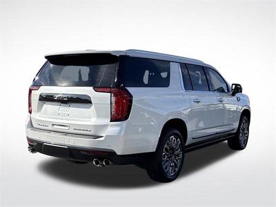 2024 GMC Yukon XL Denali Ultimate