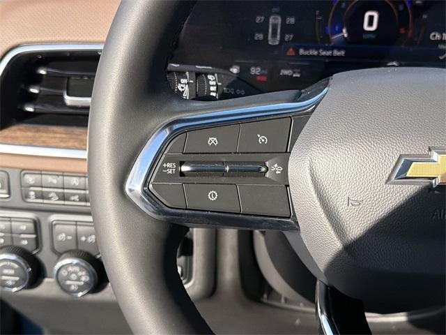 2025 Chevrolet Tahoe High Country