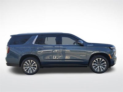 2025 Chevrolet Tahoe High Country