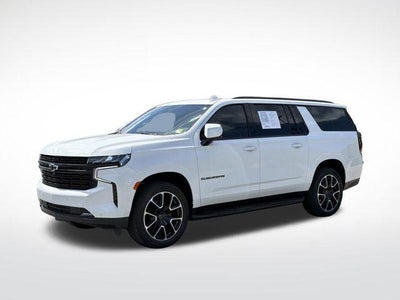 2024 Chevrolet Suburban RST
