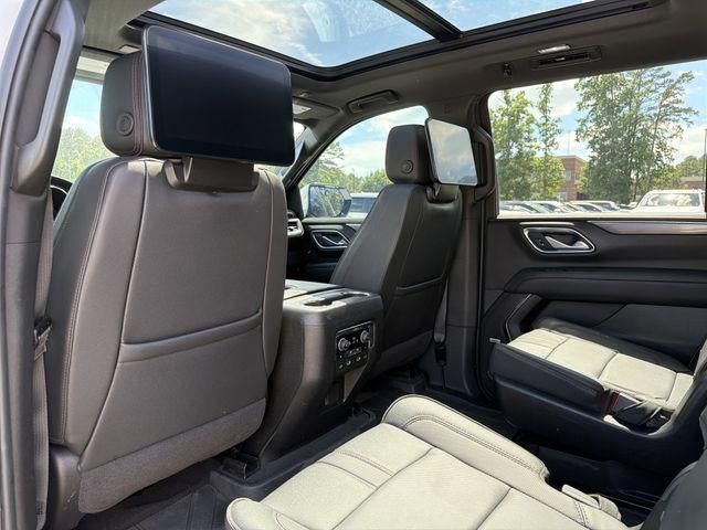 2024 Chevrolet Suburban RST