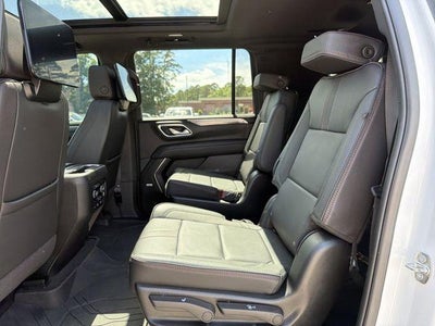 2024 Chevrolet Suburban RST
