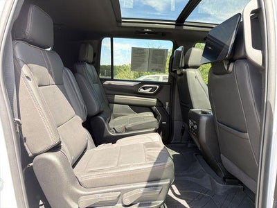 2024 Chevrolet Suburban RST