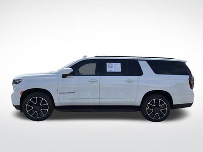 2024 Chevrolet Suburban RST