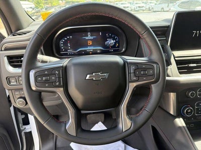 2024 Chevrolet Suburban RST