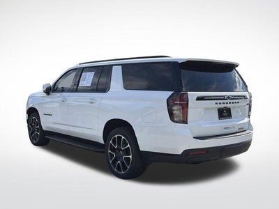 2024 Chevrolet Suburban RST