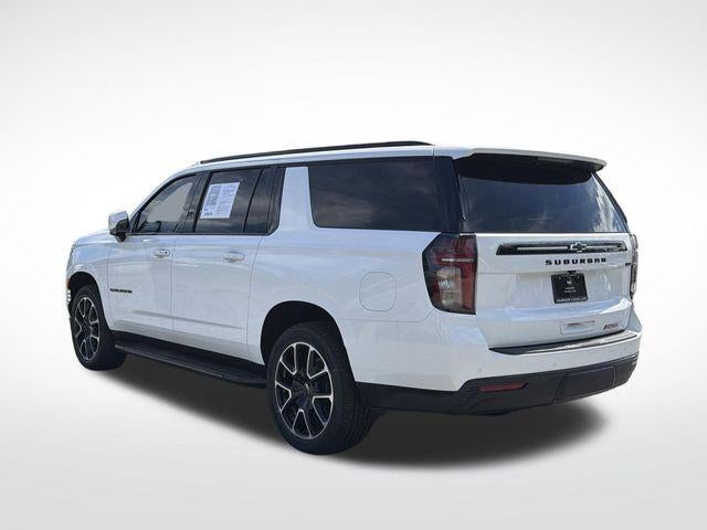 2024 Chevrolet Suburban RST