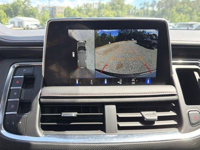 2024 Chevrolet Suburban RST