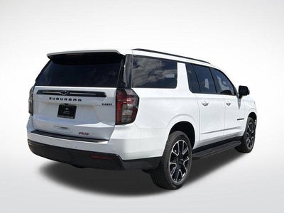 2024 Chevrolet Suburban RST