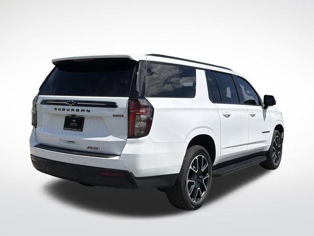 2024 Chevrolet Suburban RST
