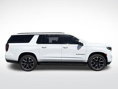 2024 Chevrolet Suburban RST