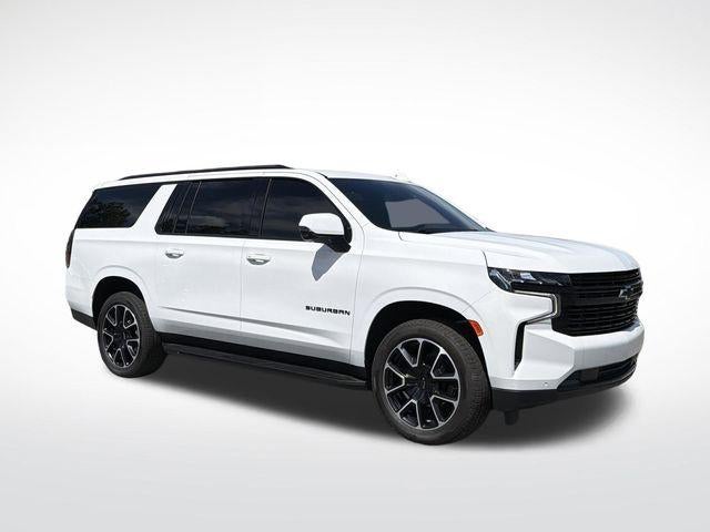 2024 Chevrolet Suburban RST