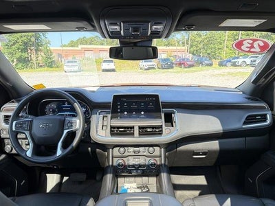 2023 Chevrolet Tahoe Z71