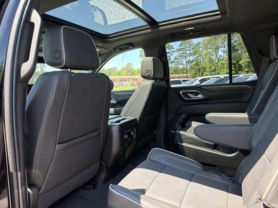 2023 Chevrolet Tahoe Premier