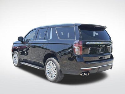2023 Chevrolet Tahoe Premier