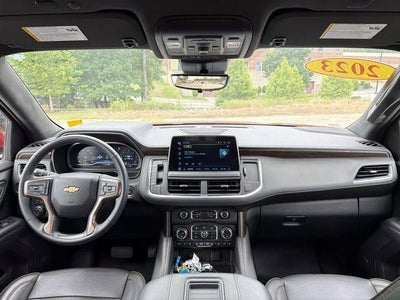 2023 Chevrolet Tahoe High Country