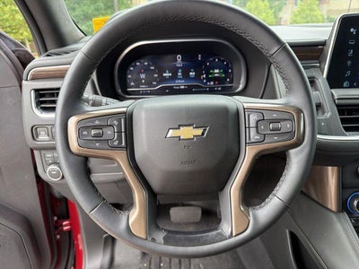 2023 Chevrolet Tahoe High Country