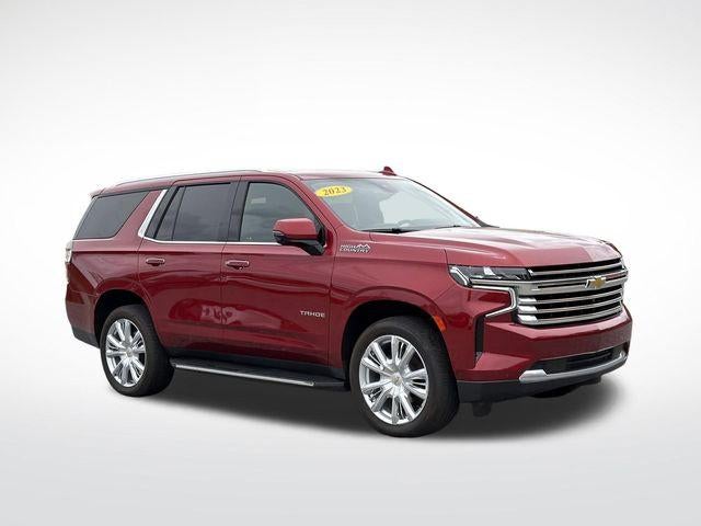 2023 Chevrolet Tahoe High Country