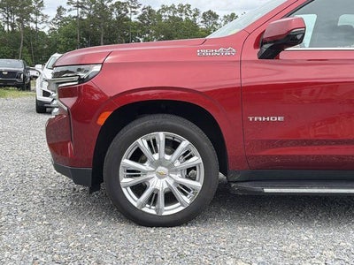 2023 Chevrolet Tahoe High Country