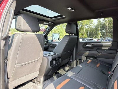 2024 GMC Sierra 2500 HD AT4