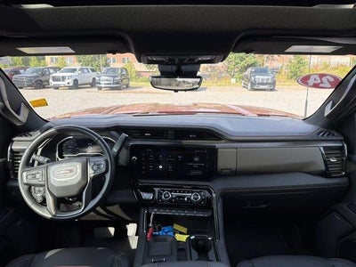 2024 GMC Sierra 2500 HD AT4