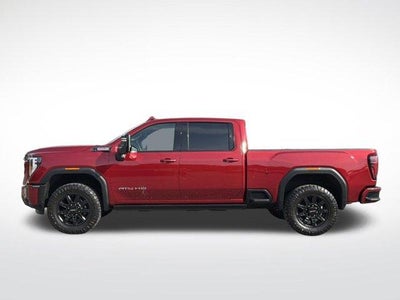 2024 GMC Sierra 2500 HD AT4