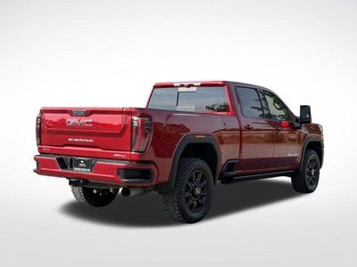 2024 GMC Sierra 2500 HD AT4