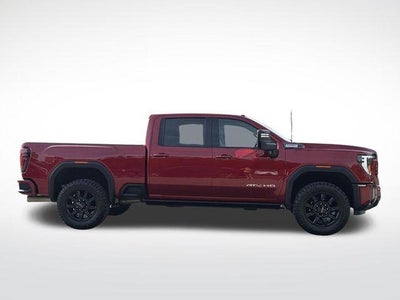 2024 GMC Sierra 2500 HD AT4