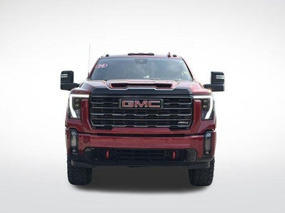 2024 GMC Sierra 2500 HD AT4