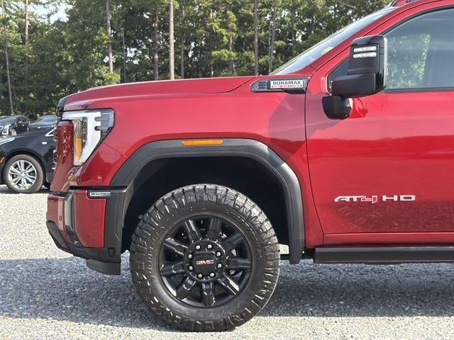 2024 GMC Sierra 2500 HD AT4