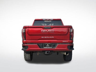 2024 GMC Sierra 2500 HD AT4