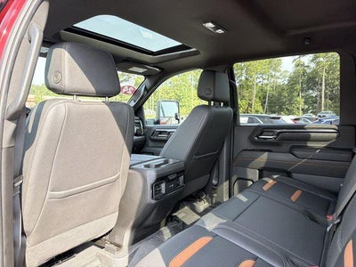 2024 GMC Sierra 2500 HD AT4