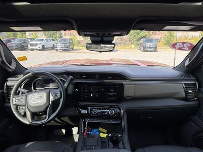 2024 GMC Sierra 2500 HD AT4