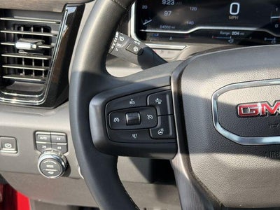 2024 GMC Sierra 2500 HD AT4