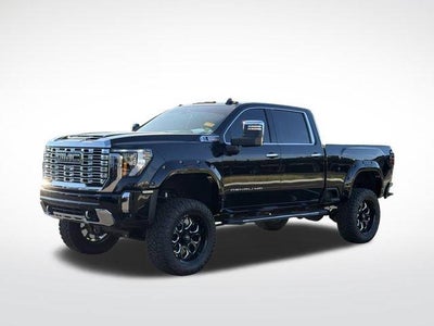 2024 GMC Sierra 2500 HD Denali