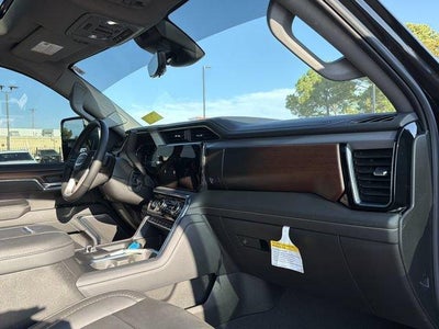 2024 GMC Sierra 2500 HD Denali