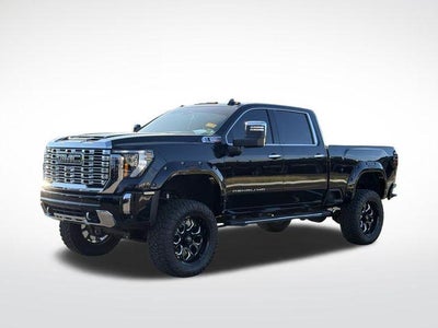 2024 GMC Sierra 2500 HD Denali