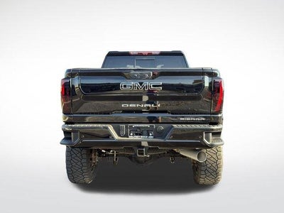 2024 GMC Sierra 2500 HD Denali