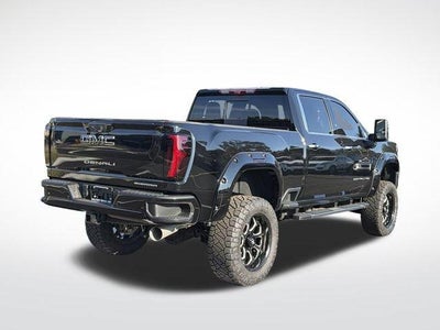 2024 GMC Sierra 2500 HD Denali