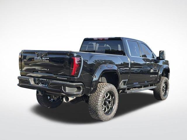 2024 GMC Sierra 2500 HD Denali