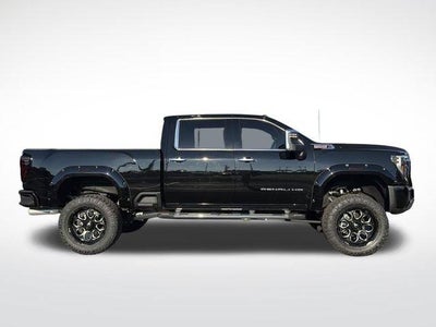 2024 GMC Sierra 2500 HD Denali