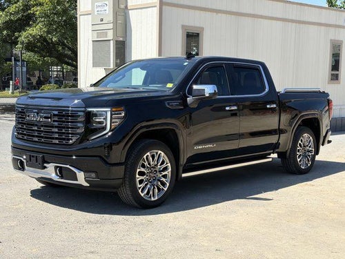 2024 GMC Sierra 1500 Denali Ultimate